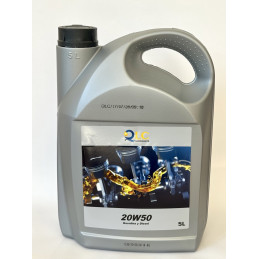 QLC 20W50 5L Aceite de Motor