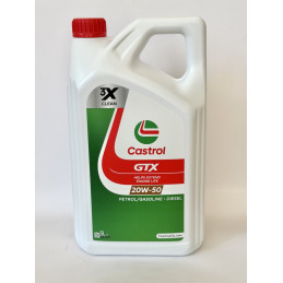 Castrol GTX 20W-50 Aceite...