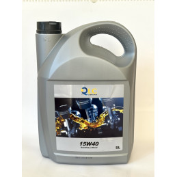 QLC 15W40 5L Aceite de Motor