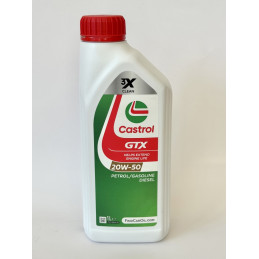 Castrol GTX 20W-50 Aceite...