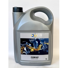 Pack 4 QLC 10W40 5L Aceite...