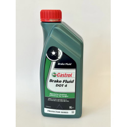 Castrol Brake Fluid DOT 4...