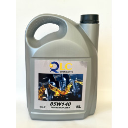 Pack 4 QLC 85W140 5L Aceite...