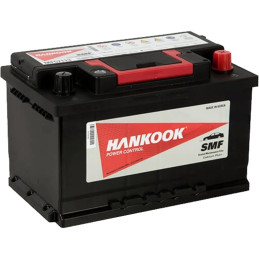 Batería de Auto Hankook...