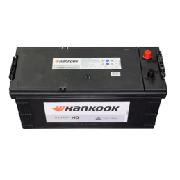 Batería de Auto Hankook...