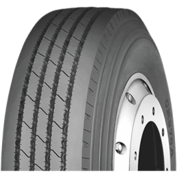 Pack 2 Goodride 12R22.5...