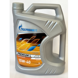 GAZPROMNEFT 15W-40 Aceite...